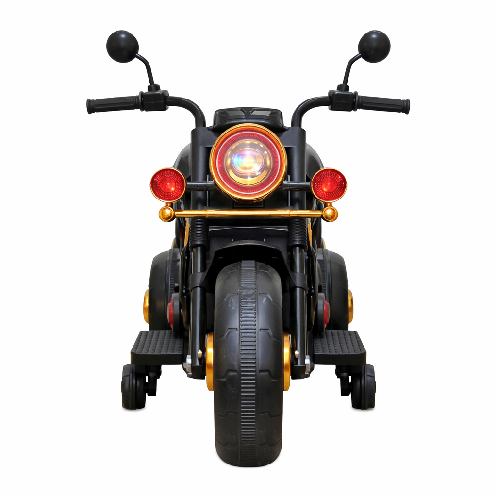 Harley MT ride-on bike