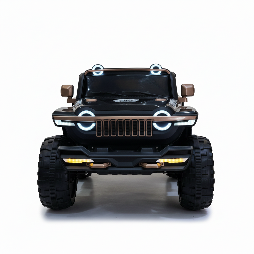 PP Infinity ride-on car